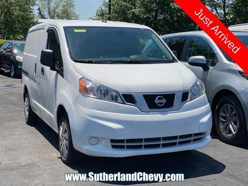 Fresh Powder 2020 Nissan NV200 S