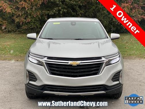 2022 Chevrolet Equinox 1LT