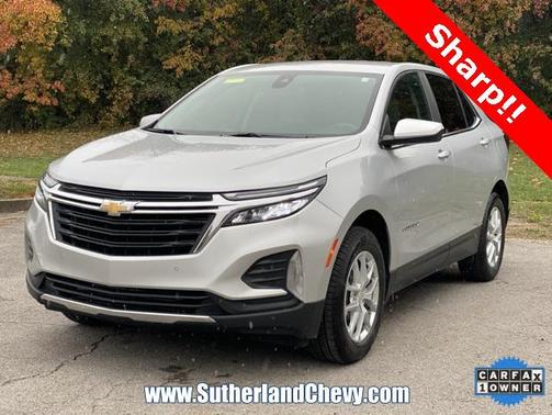 2022 Chevrolet Equinox 1LT