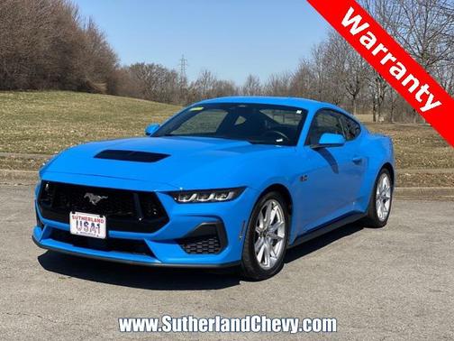 2024 Ford Mustang GT Premium
