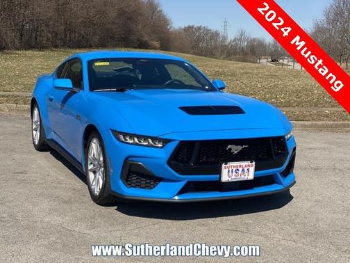 2024 Ford Mustang GT Premium
