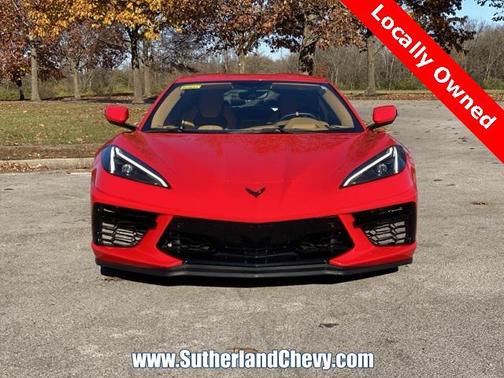 2020 Chevrolet Corvette Stingray w/3LT