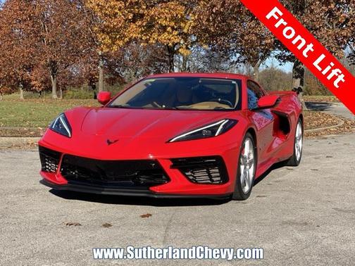 2020 Chevrolet Corvette Stingray w/3LT