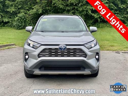 2023 Toyota RAV4 Hybrid Limited