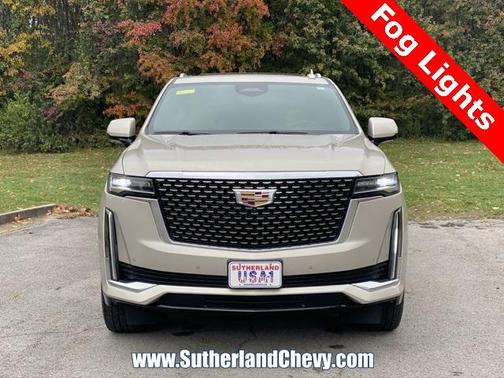 2021 Cadillac Escalade Premium Luxury