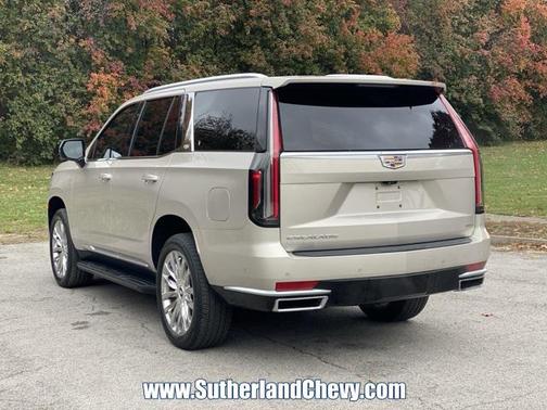 2021 Cadillac Escalade Premium Luxury