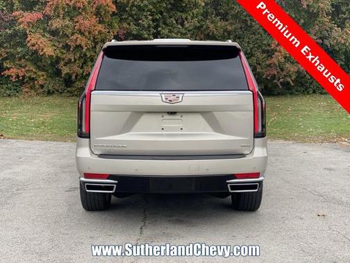 2021 Cadillac Escalade Premium Luxury