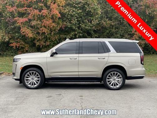 2021 Cadillac Escalade Premium Luxury