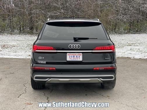 2021 Audi Q7 55 Premium Plus