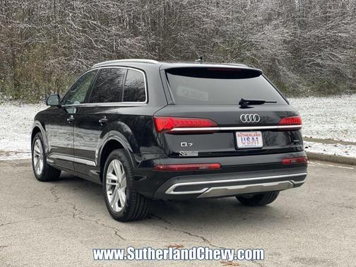 2021 Audi Q7 55 Premium Plus