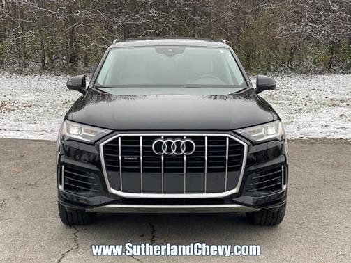2021 Audi Q7 55 Premium Plus
