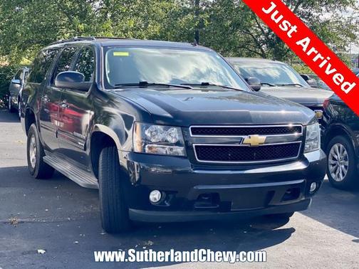 2012 Chevrolet Suburban 1500 LT