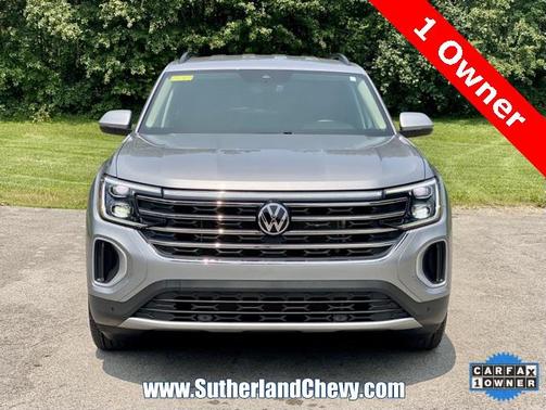 2025 Volkswagen Atlas 2.0T SE w/Technology 4MOTION