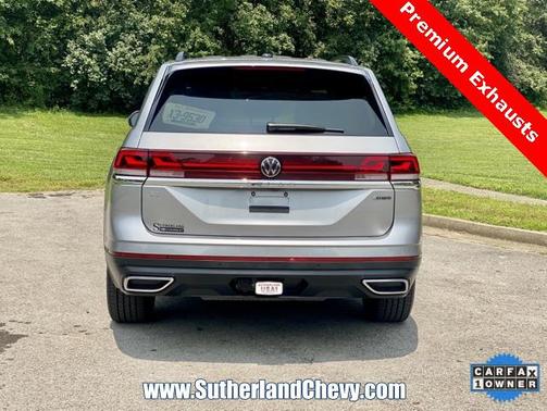 2025 Volkswagen Atlas 2.0T SE w/Technology 4MOTION