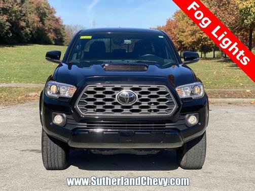 2023 Toyota Tacoma TRD Sport