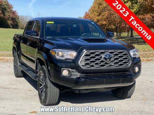 2023 Toyota Tacoma TRD Sport