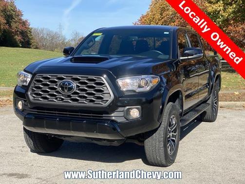 2023 Toyota Tacoma TRD Sport