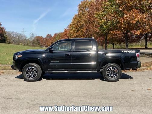 2023 Toyota Tacoma TRD Sport