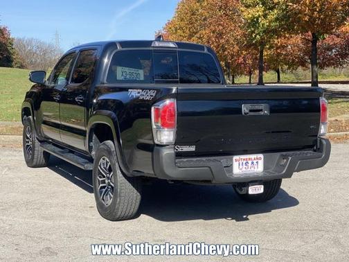 2023 Toyota Tacoma TRD Sport