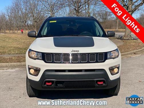 2021 Jeep Compass Trailhawk