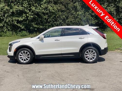 2021 Cadillac XT4 Luxury