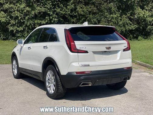 2021 Cadillac XT4 Luxury