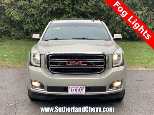 2015 GMC Yukon SLT