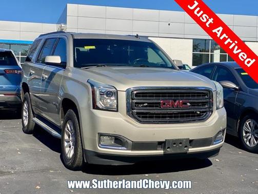 2015 GMC Yukon SLT