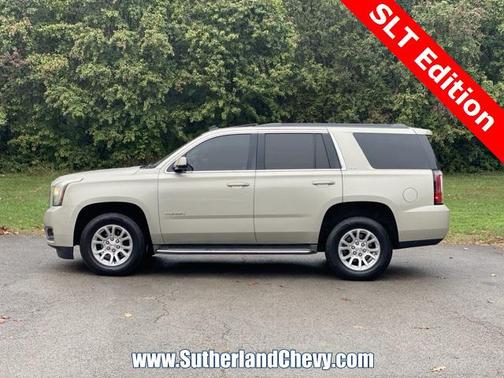 2015 GMC Yukon SLT