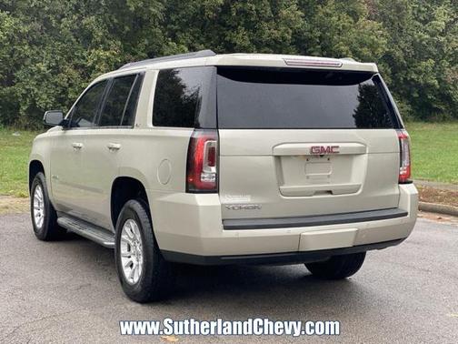 2015 GMC Yukon SLT