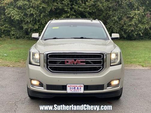 2015 GMC Yukon SLT