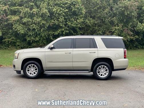 2015 GMC Yukon SLT