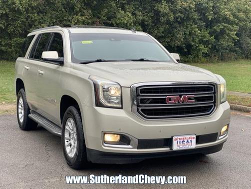 2015 GMC Yukon SLT