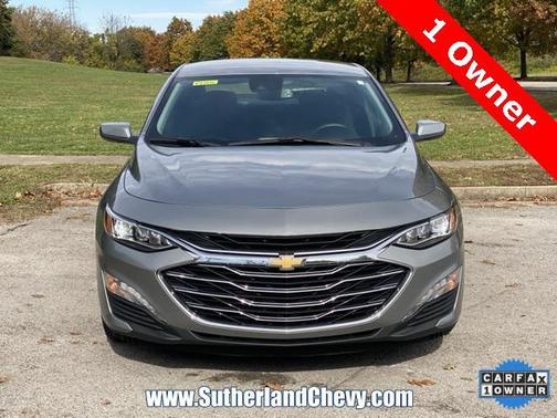 2024 Chevrolet Malibu FWD 2LT