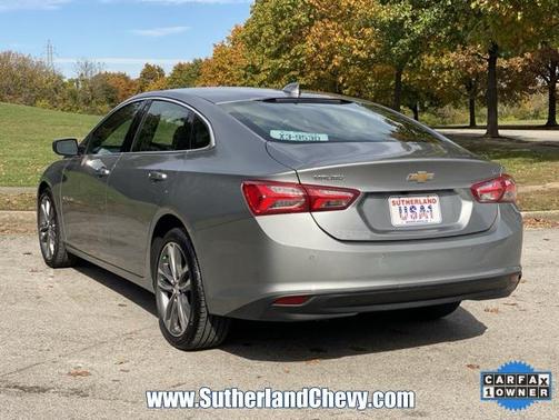 2024 Chevrolet Malibu FWD 2LT