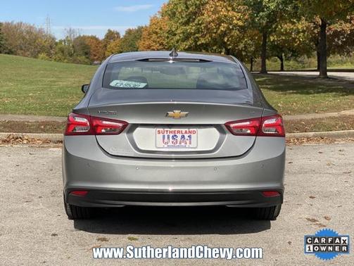 2024 Chevrolet Malibu FWD 2LT