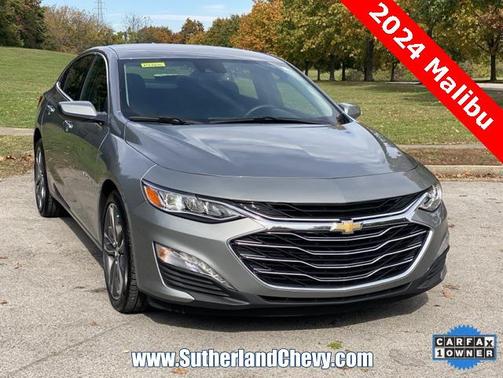 2024 Chevrolet Malibu FWD 2LT