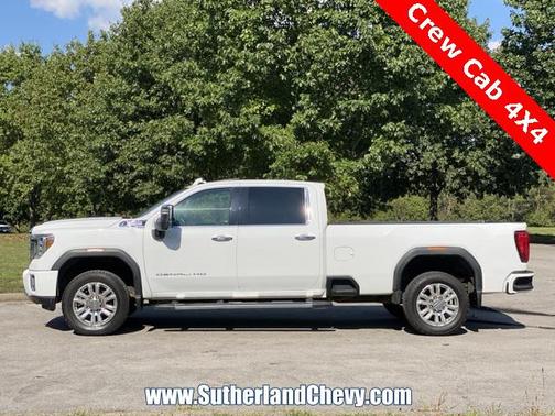 2023 GMC Sierra 2500 Denali
