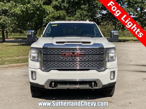 2023 GMC Sierra 2500 Denali