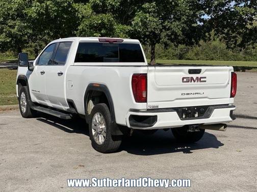 2023 GMC Sierra 2500 Denali