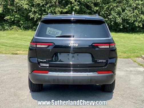 2024 Jeep Grand Cherokee L Limited
