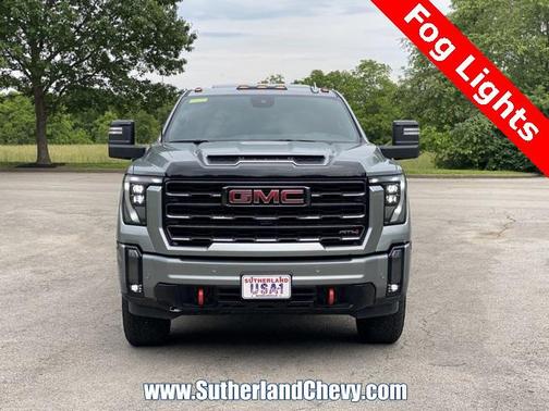 2024 GMC Sierra 2500 AT4