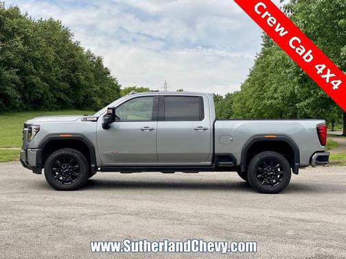 2024 GMC Sierra 2500 AT4