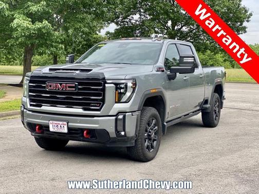2024 GMC Sierra 2500 AT4
