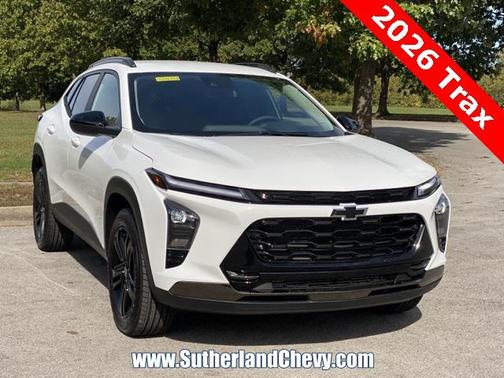 2026 Chevrolet Trax FWD ACTIV