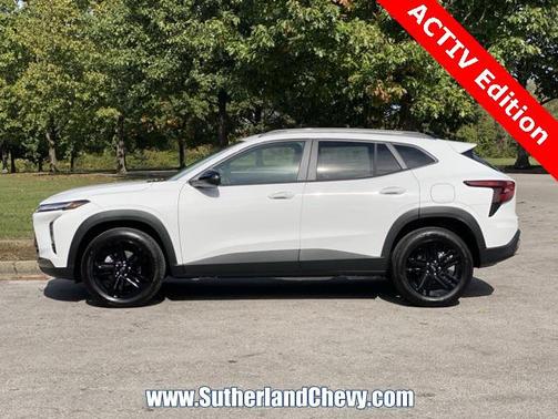 2026 Chevrolet Trax FWD ACTIV
