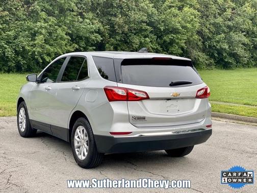 2021 Chevrolet Equinox 1LT
