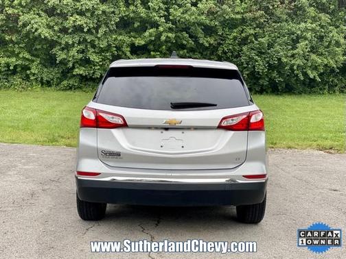 2021 Chevrolet Equinox 1LT