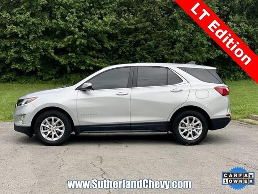 2021 Chevrolet Equinox 1LT