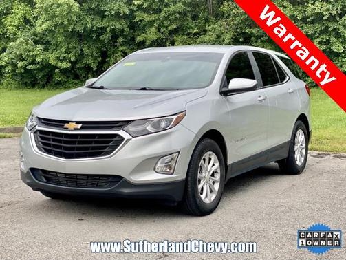 2021 Chevrolet Equinox 1LT